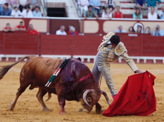 El Puerto de Santa María - Corrida de toros - Domingo 5 de agosto de 2018