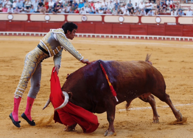 El Puerto de Santa María - Corrida de toros - Domingo 5 de agosto de 2018