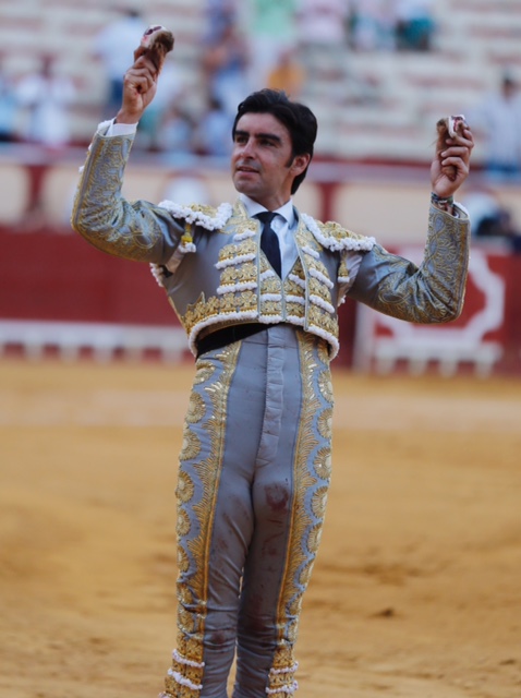 El Puerto de Santa María - Corrida de toros - Domingo 5 de agosto de 2018