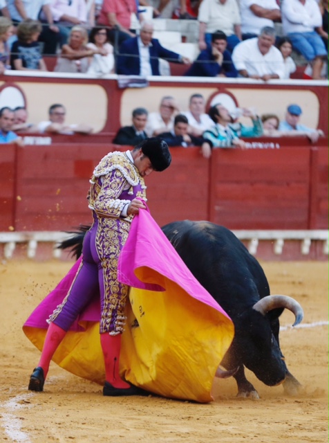 El Puerto de Santa María - Corrida de toros - Domingo 5 de agosto de 2018