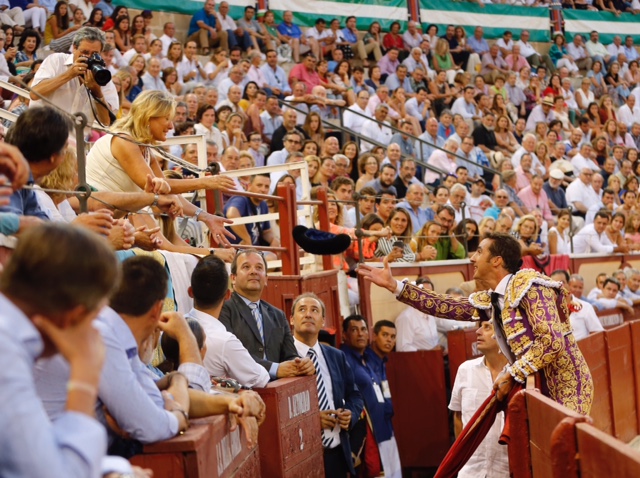 El Puerto de Santa María - Corrida de toros - Domingo 5 de agosto de 2018