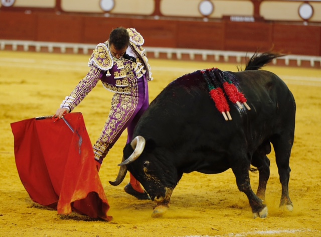 El Puerto de Santa María - Corrida de toros - Domingo 5 de agosto de 2018