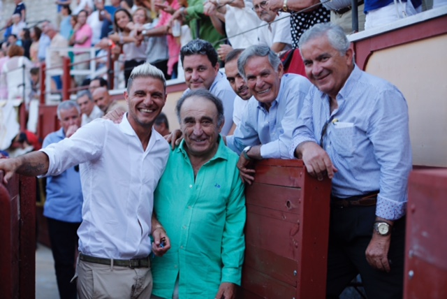 El Puerto de Santa María - Corrida de toros - Domingo 5 de agosto de 2018