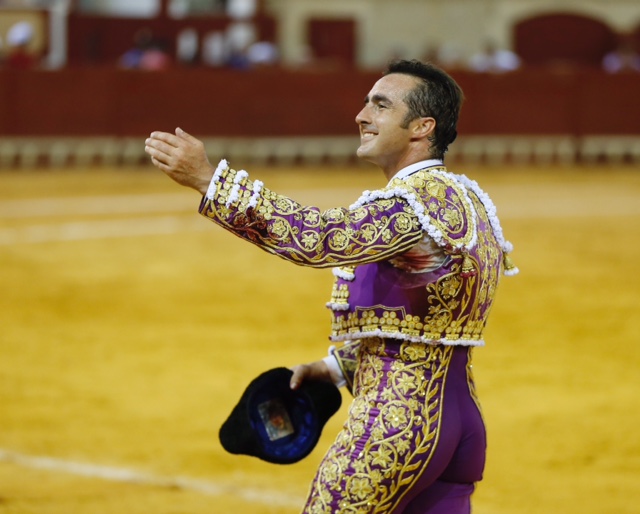 El Puerto de Santa María - Corrida de toros - Domingo 5 de agosto de 2018