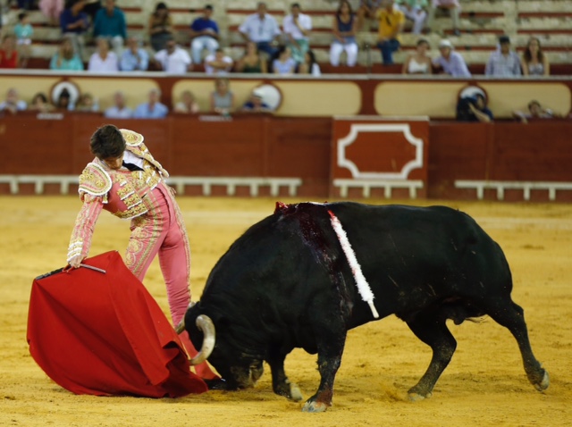 El Puerto de Santa María - Corrida de toros - Domingo 5 de agosto de 2018
