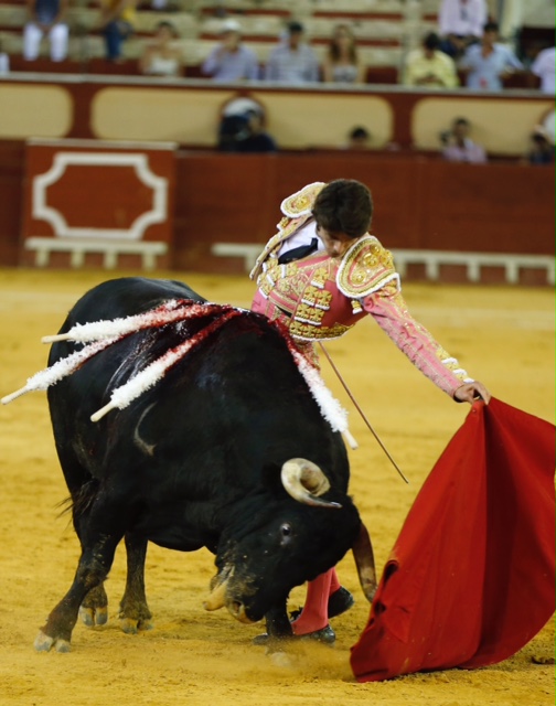 El Puerto de Santa María - Corrida de toros - Domingo 5 de agosto de 2018