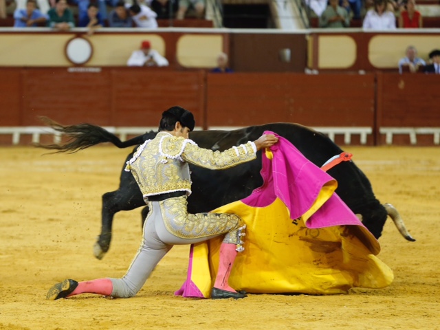 El Puerto de Santa María - Corrida de toros - Domingo 5 de agosto de 2018