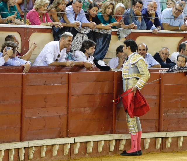 El Puerto de Santa María - Corrida de toros - Domingo 5 de agosto de 2018