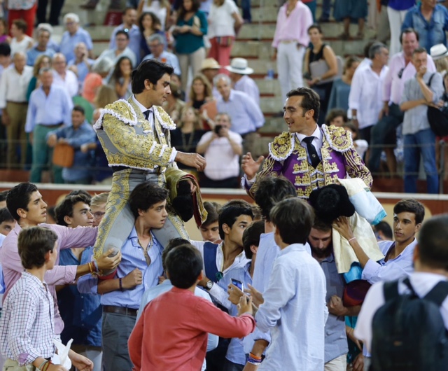 El Puerto de Santa María - Corrida de toros - Domingo 5 de agosto de 2018