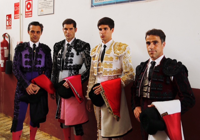 El Puerto de Santa María - Corrida de toros - Sábado 4 de agosto de 2018