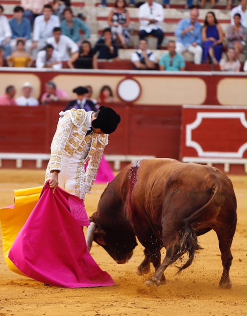 El Puerto de Santa María - Corrida de toros - Sábado 4 de agosto de 2018