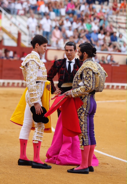 El Puerto de Santa María - Corrida de toros - Sábado 4 de agosto de 2018