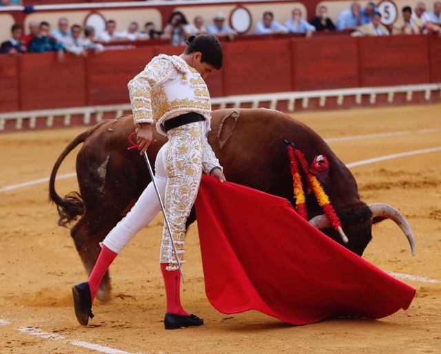 El Puerto de Santa María - Corrida de toros - Sábado 4 de agosto de 2018