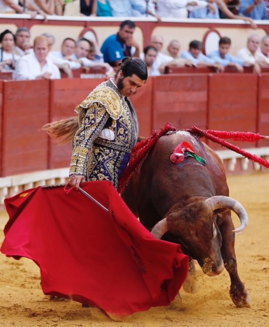 El Puerto de Santa María - Corrida de toros - Sábado 4 de agosto de 2018