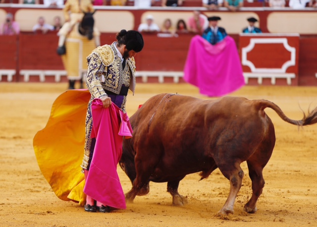 El Puerto de Santa María - Corrida de toros - Sábado 4 de agosto de 2018