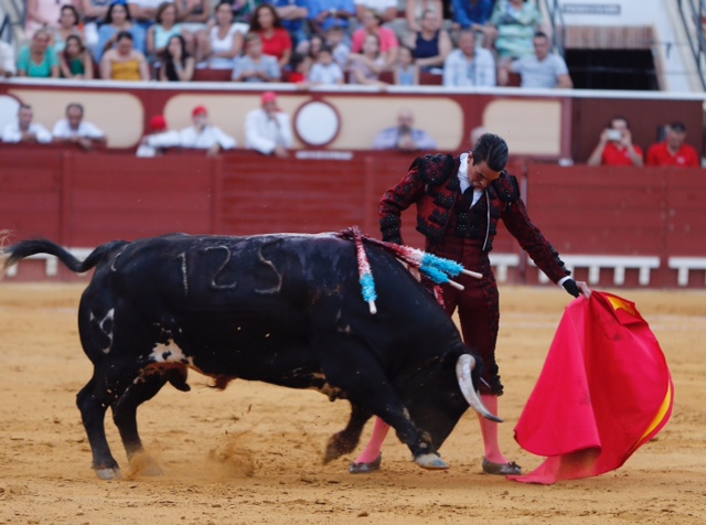 El Puerto de Santa María - Corrida de toros - Sábado 4 de agosto de 2018