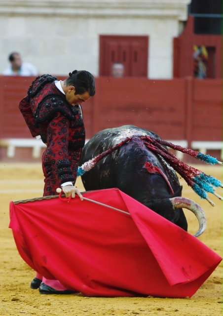 El Puerto de Santa María - Corrida de toros - Sábado 4 de agosto de 2018