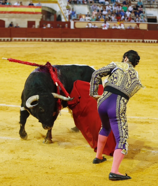 El Puerto de Santa María - Corrida de toros - Sábado 4 de agosto de 2018