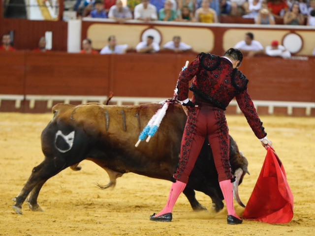 El Puerto de Santa María - Corrida de toros - Sábado 4 de agosto de 2018