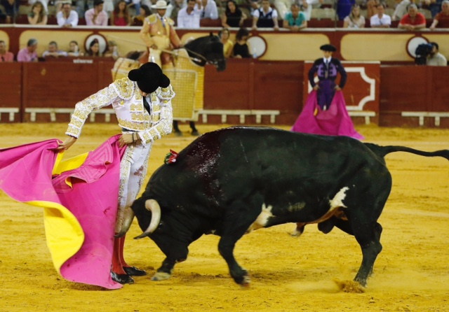 El Puerto de Santa María - Corrida de toros - Sábado 4 de agosto de 2018