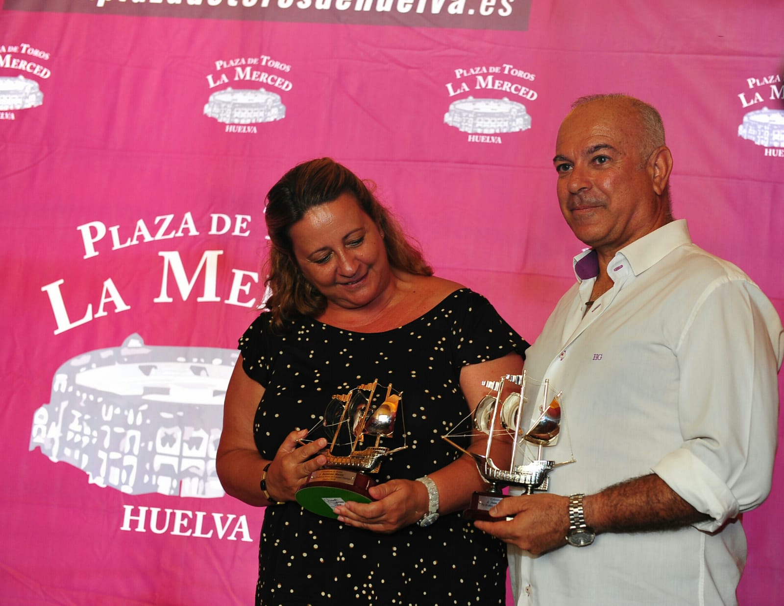 Huelva - Carrusel Taurino, Premio Colombina de Honor de La Merced