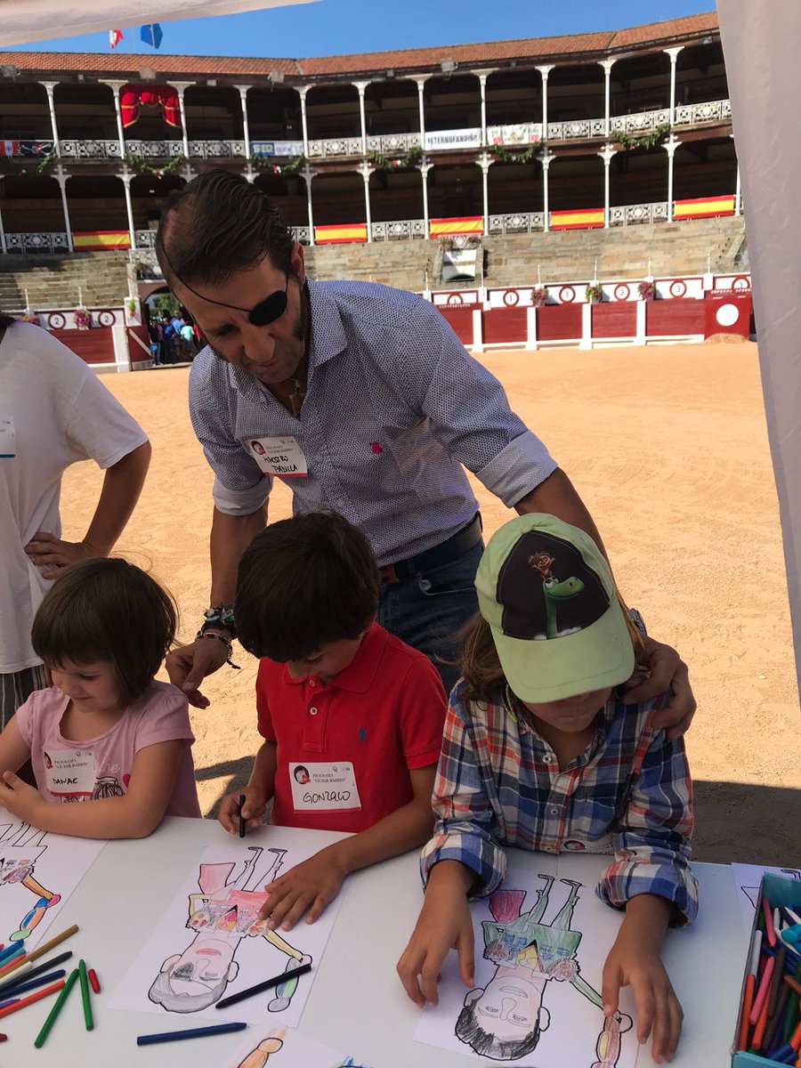 Gijón - Fundación Víctor Barrio - Sábado 11 de agosto de 2018