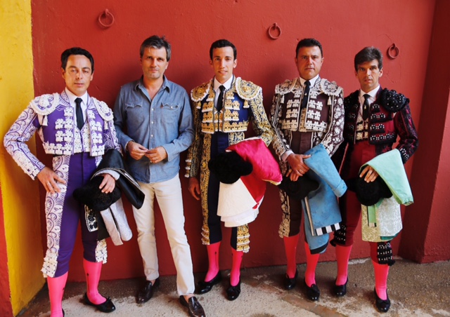 Huelva - Corrida de toros - Viernes 3 de agosto de 2018