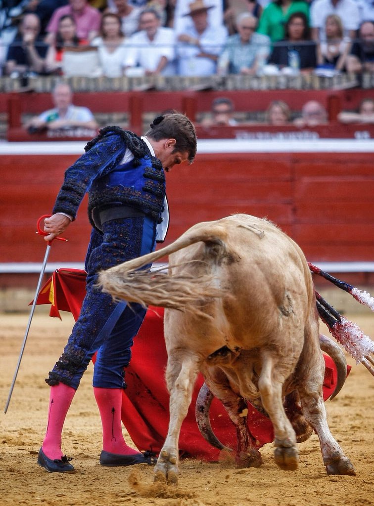 Huelva - Corrida de toros - Viernes 4 de agosto de 2018