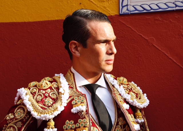 Huelva - Corrida de toros - Viernes 3 de agosto de 2018