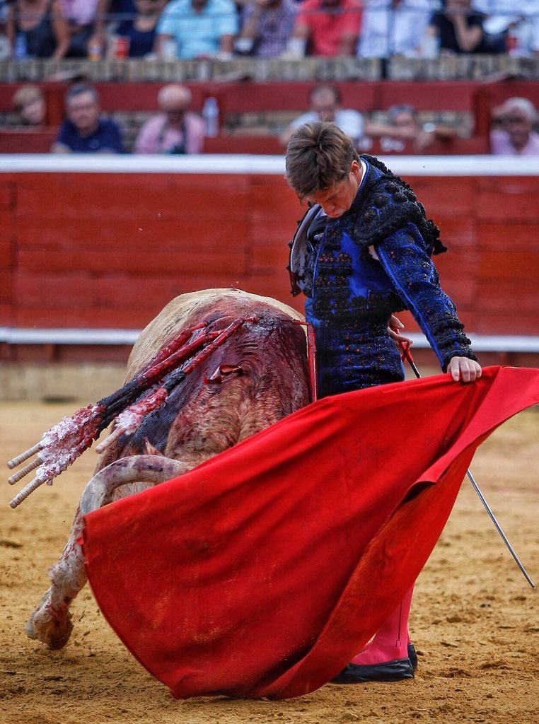 Huelva - Corrida de toros - Viernes 4 de agosto de 2018