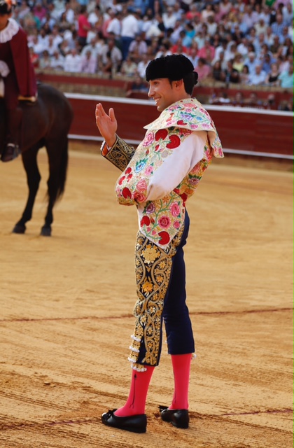 Huelva - Corrida de toros - Viernes 3 de agosto de 2018