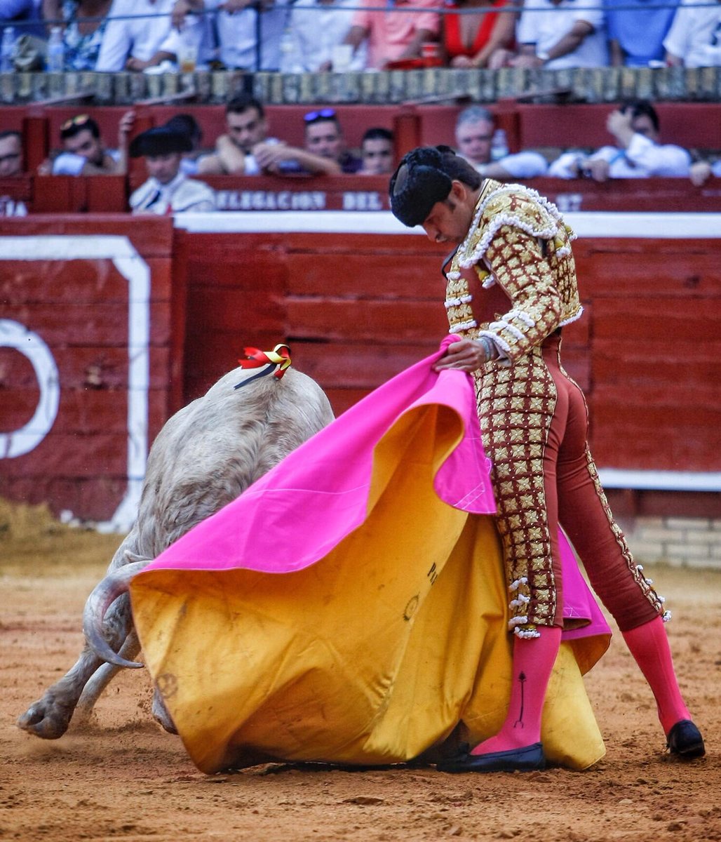 Huelva - Corrida de toros - Viernes 4 de agosto de 2018