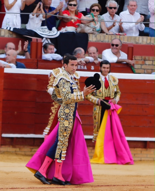 Huelva - Corrida de toros - Viernes 3 de agosto de 2018