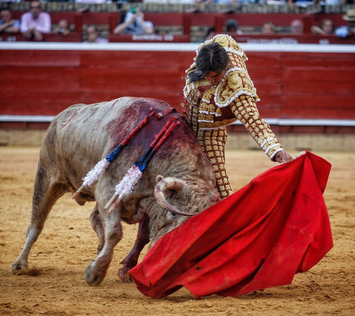 Huelva - Corrida de toros - Viernes 4 de agosto de 2018