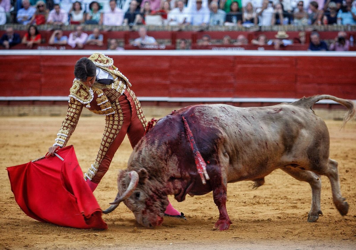 Huelva - Corrida de toros - Viernes 4 de agosto de 2018