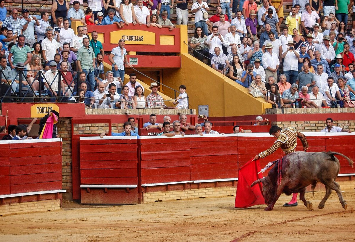 Huelva - Corrida de toros - Viernes 4 de agosto de 2018