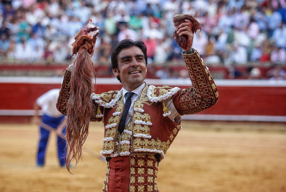 Huelva - Corrida de toros - Viernes 4 de agosto de 2018
