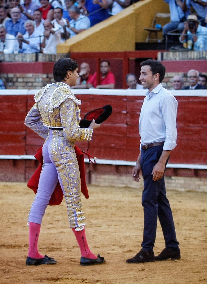 Huelva - Corrida de toros - Viernes 4 de agosto de 2018