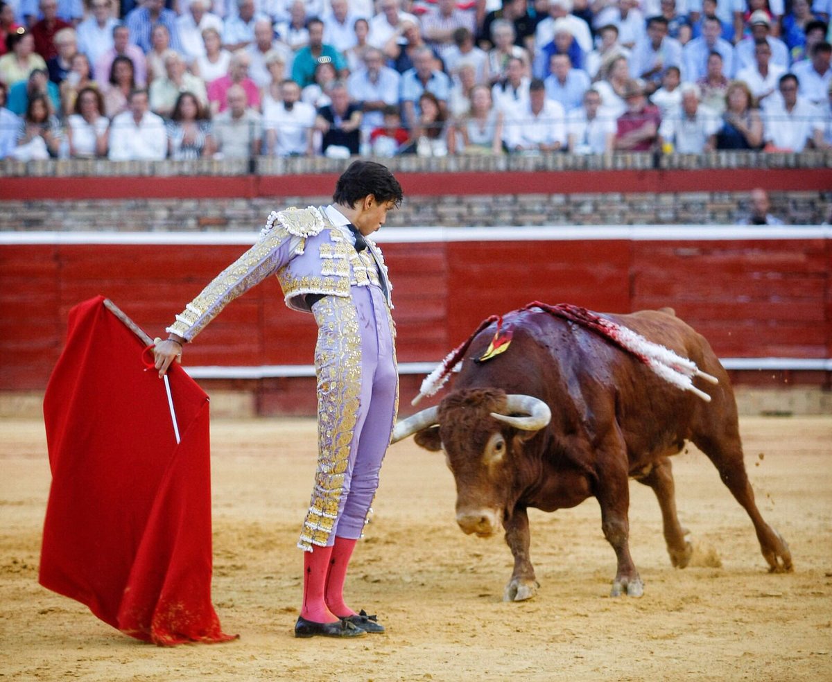 Huelva - Corrida de toros - Viernes 4 de agosto de 2018