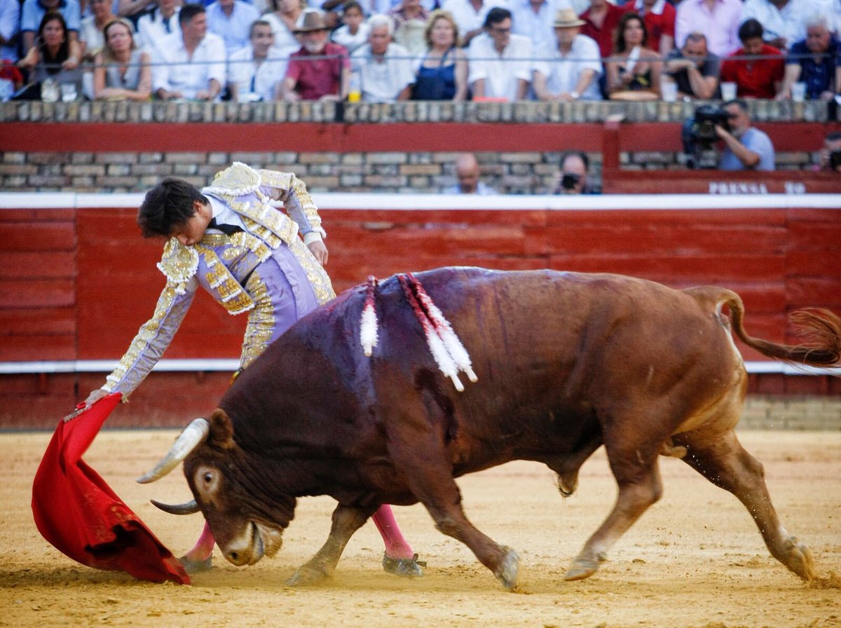 Huelva - Corrida de toros - Viernes 4 de agosto de 2018