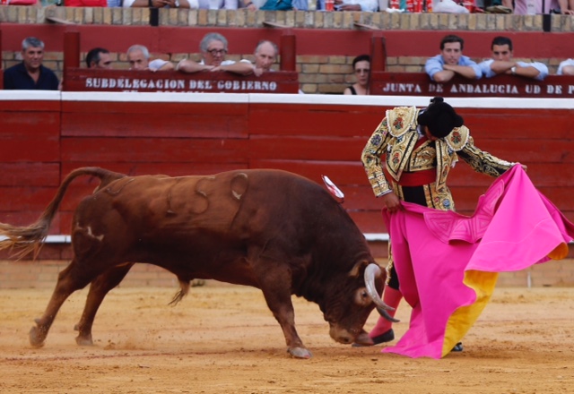 Huelva - Corrida de toros - Viernes 3 de agosto de 2018