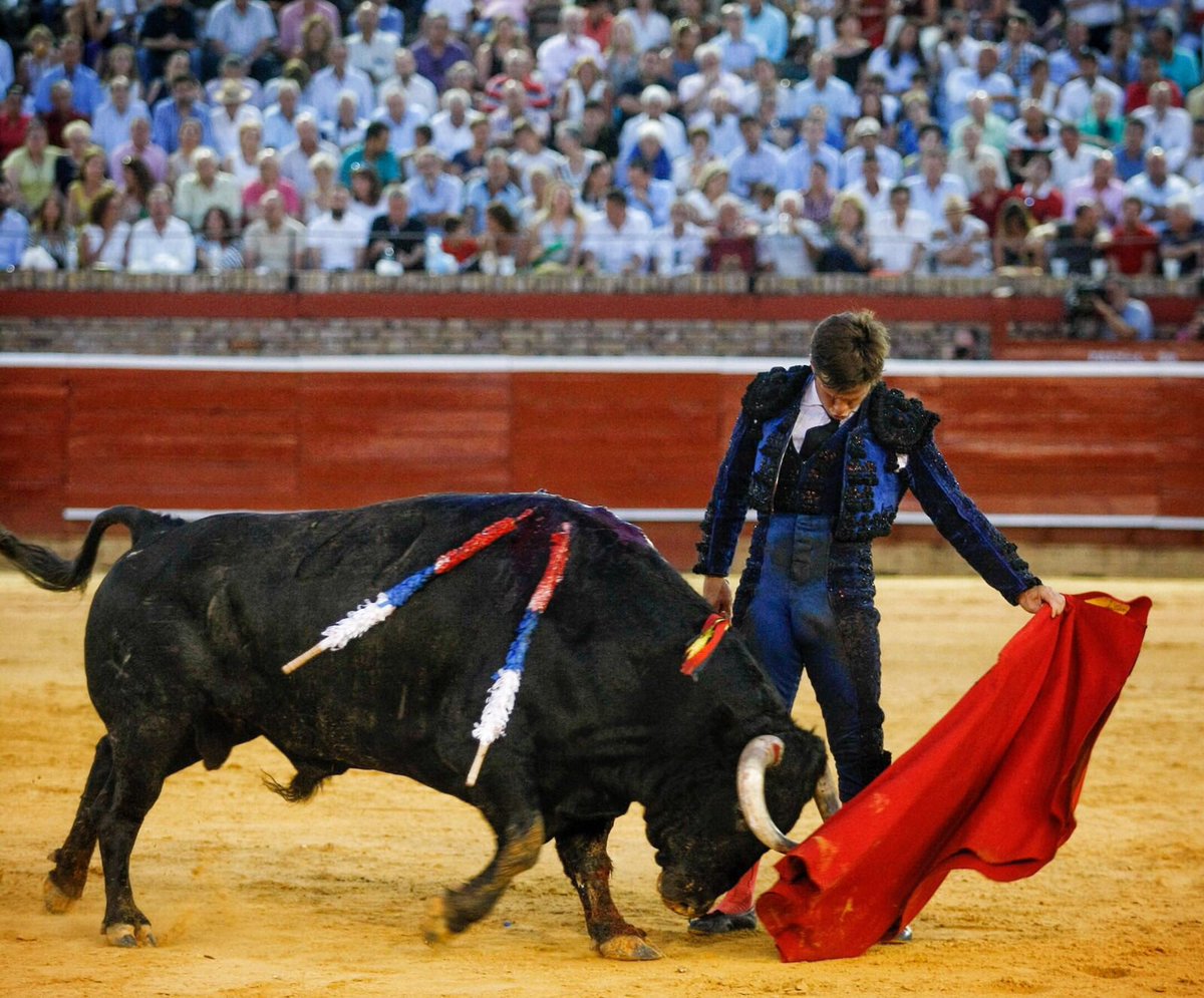 Huelva - Corrida de toros - Sábado 4 de agosto de 2018