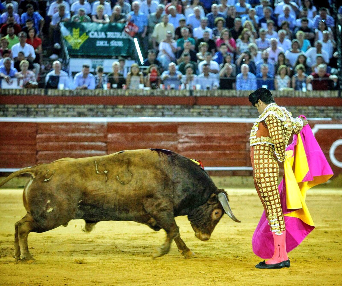 Huelva - Corrida de toros - Sábado 4 de agosto de 2018