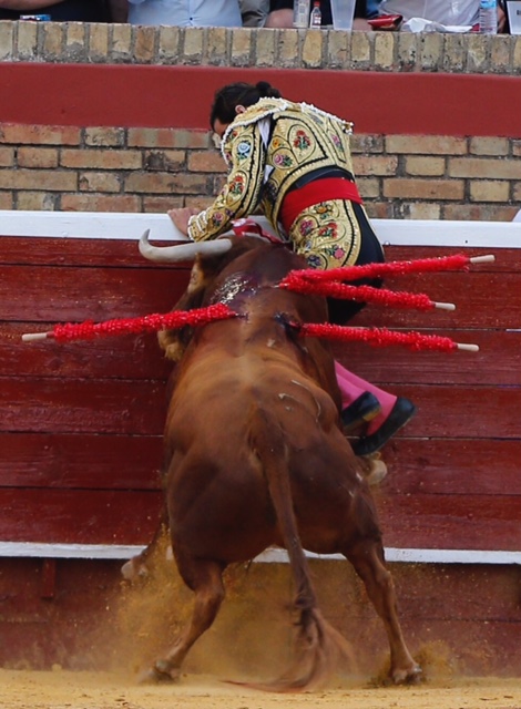 Huelva - Corrida de toros - Viernes 3 de agosto de 2018