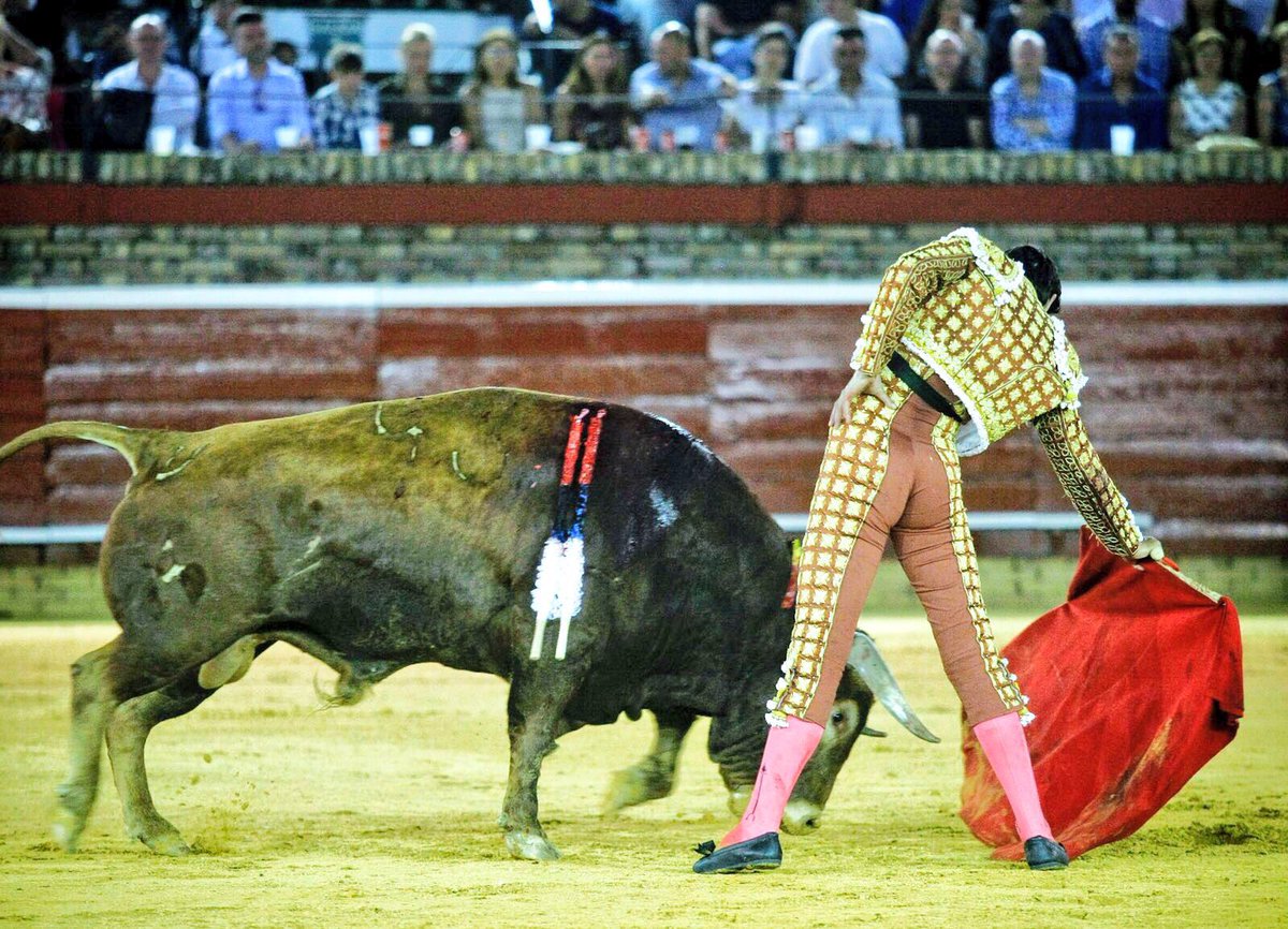 Huelva - Corrida de toros - Sábado 4 de agosto de 2018