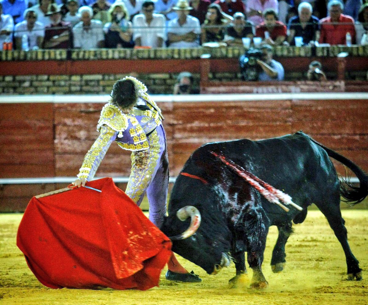Huelva - Corrida de toros - Sábado 4 de agosto de 2018