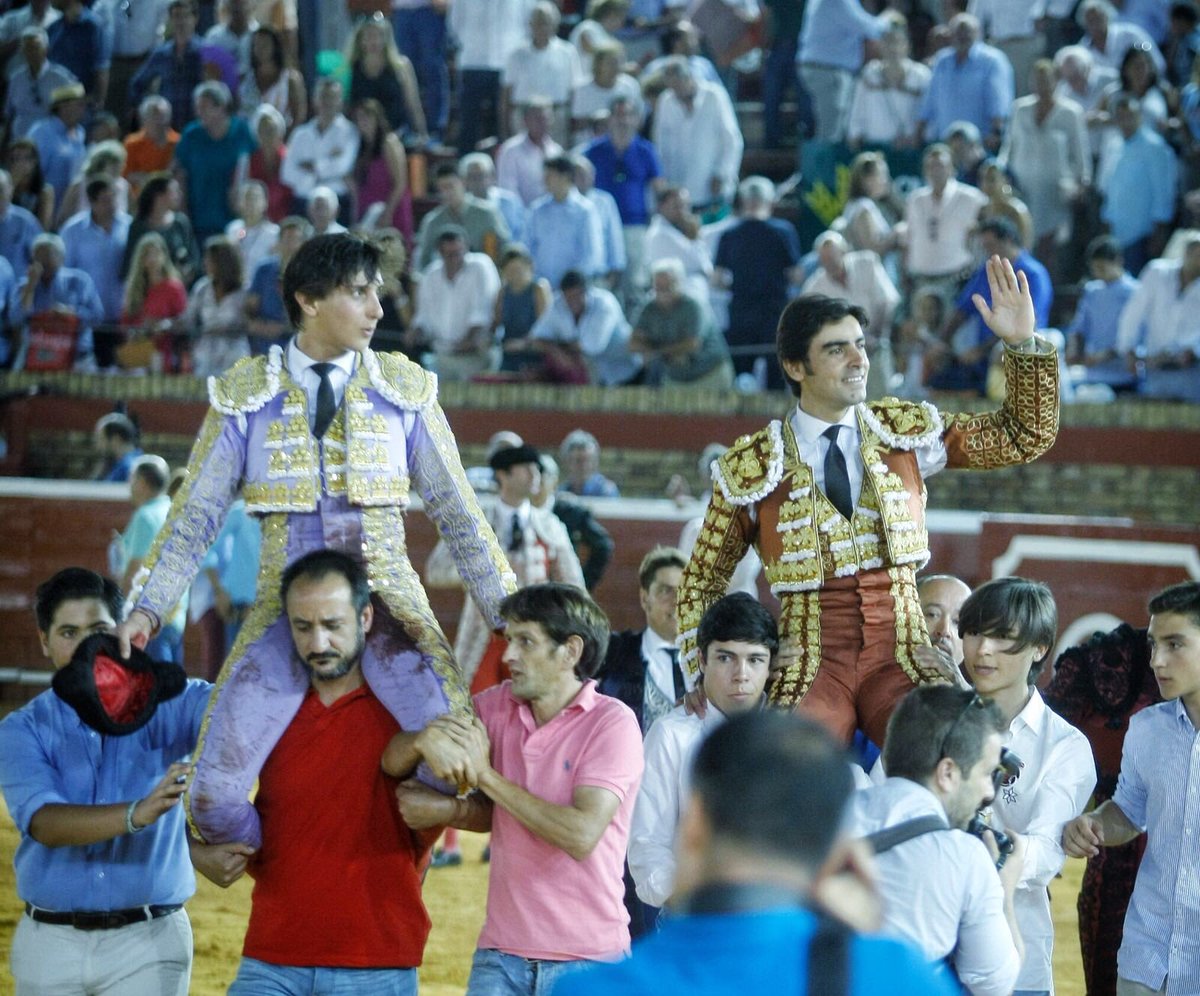 Huelva - Corrida de toros - Sábado 4 de agosto de 2018