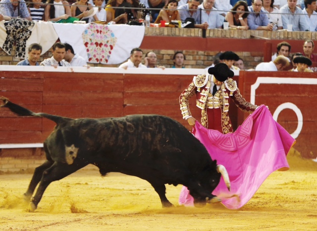 Huelva - Corrida de toros - Viernes 3 de agosto de 2018