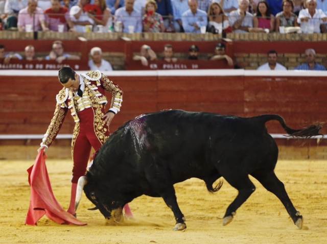 Huelva - Corrida de toros - Viernes 3 de agosto de 2018