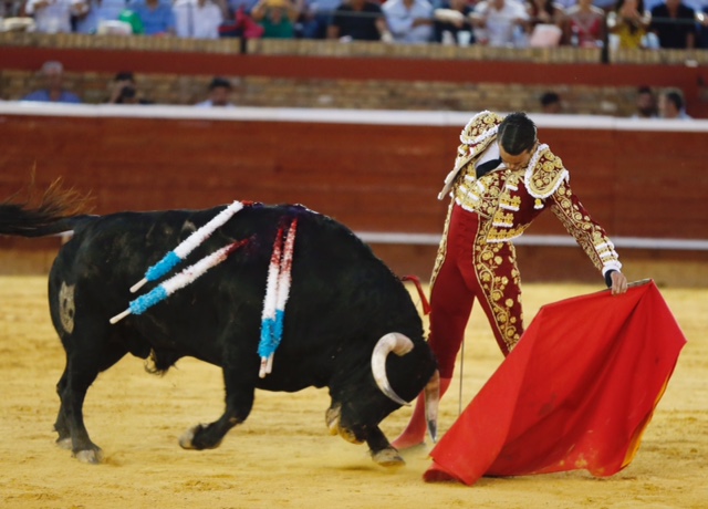 Huelva - Corrida de toros - Viernes 3 de agosto de 2018